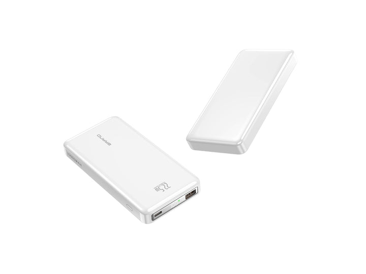 Portable fast charging power bank with integrated LED display Kalsten