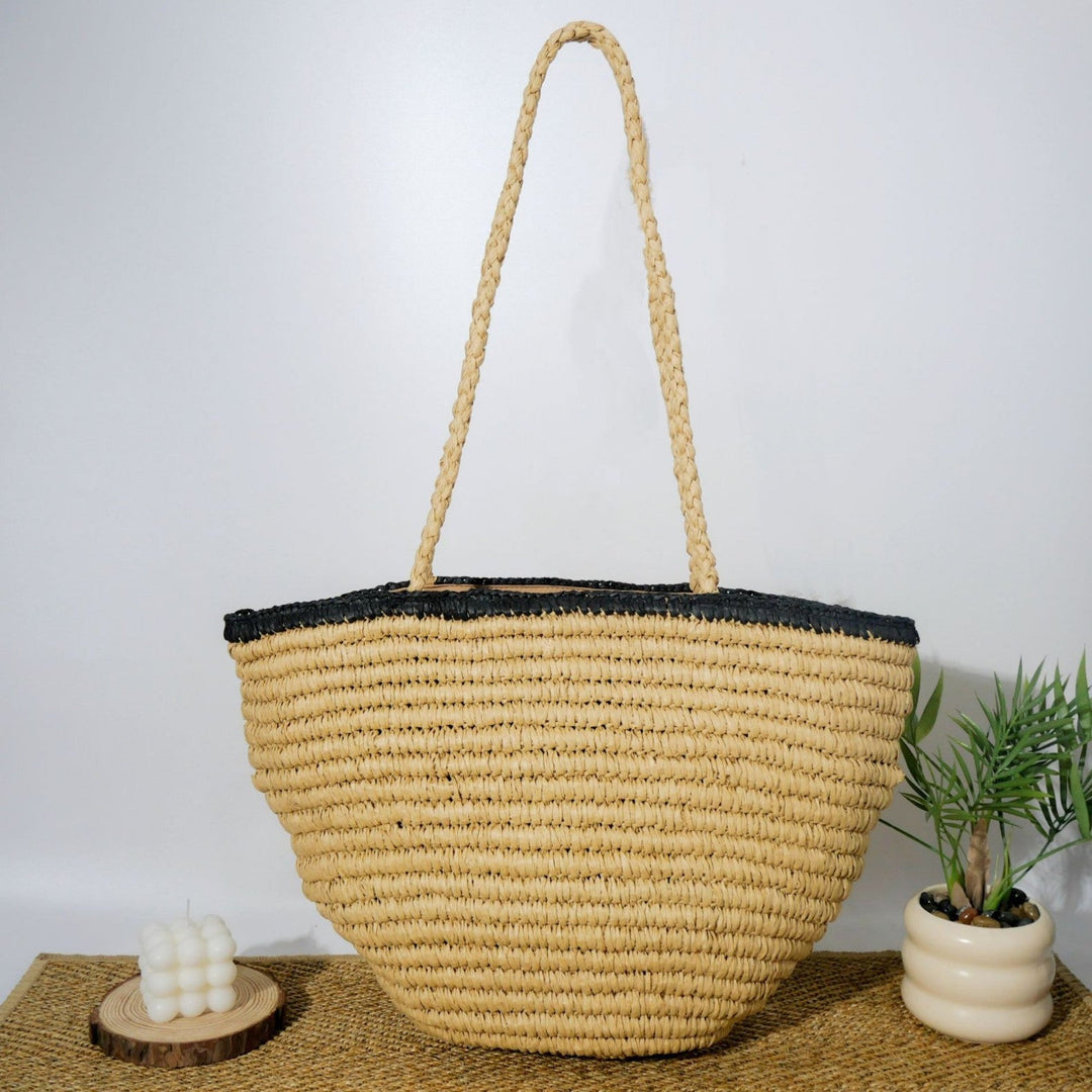 Maximalist Basket Bag Kalsten