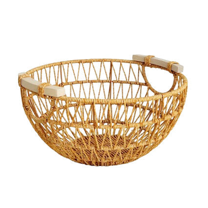 Ladies decorative storage basket Kalsten
