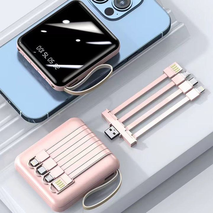 Universal portable charger Kalsten