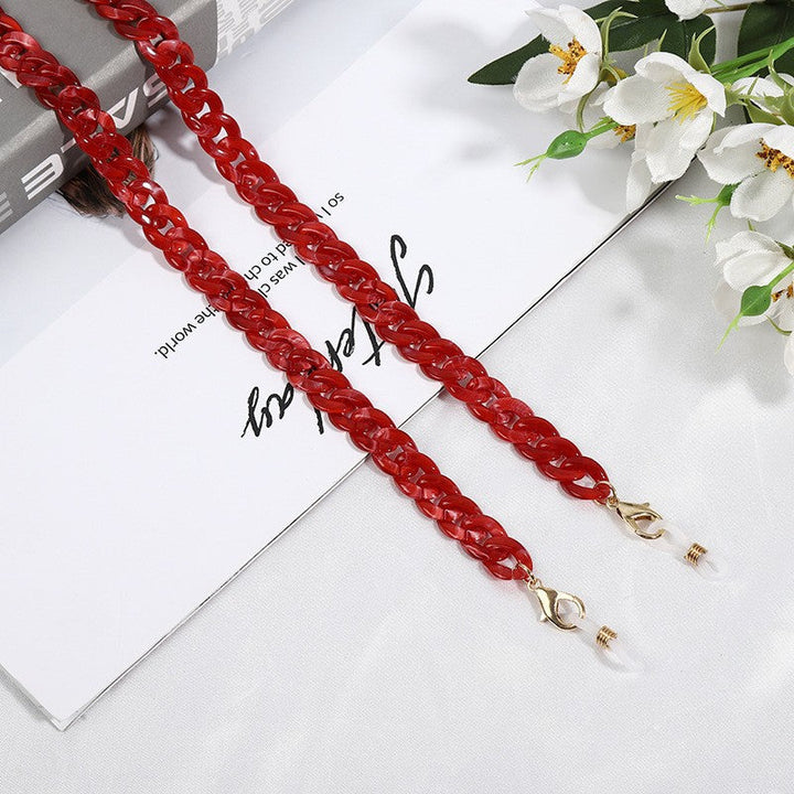 Handmade Beaded Eyewear Chain Kalsten