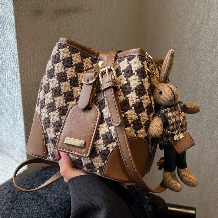 Chic Bucket Tote Bag Kalsten