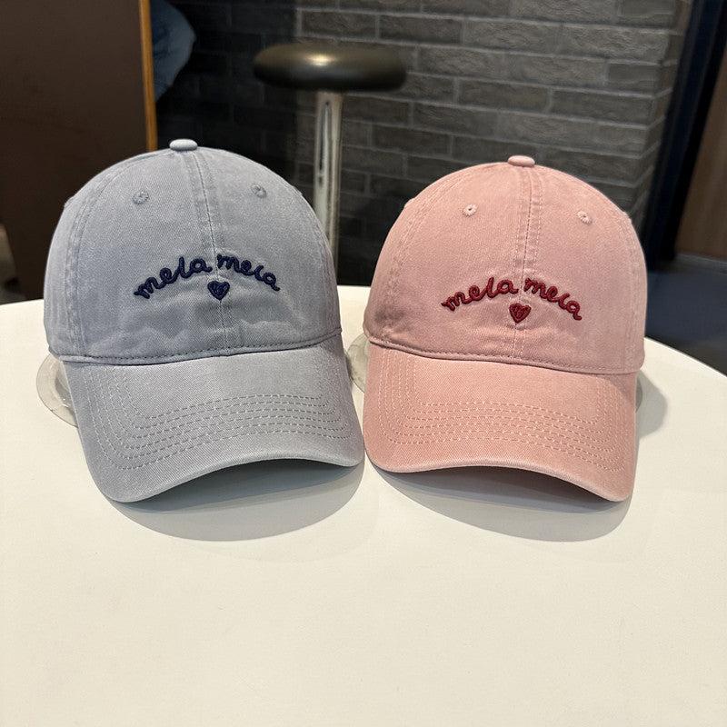 Women's Vintage-Inspired Casual Baseball Cap Kalsten