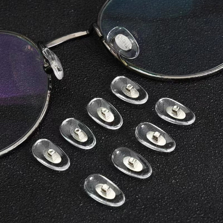Transparent Eyewear Nose Pad Inserts Kalsten