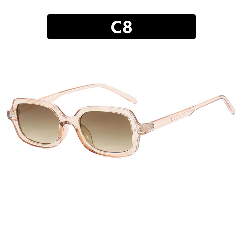 Ladies stylish sunglasses in elegant retro design Kalsten