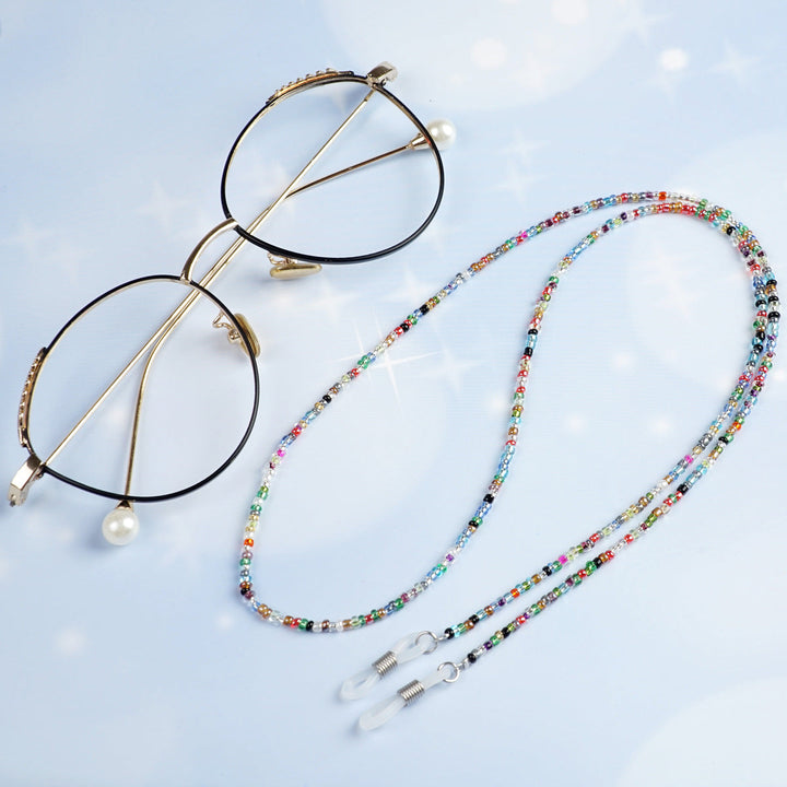 Beaded Eyewear Chain Kalsten