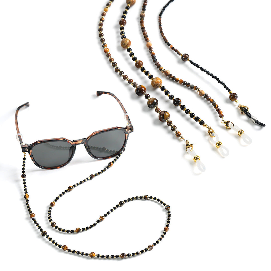 Beaded Eyewear Chain kalsten