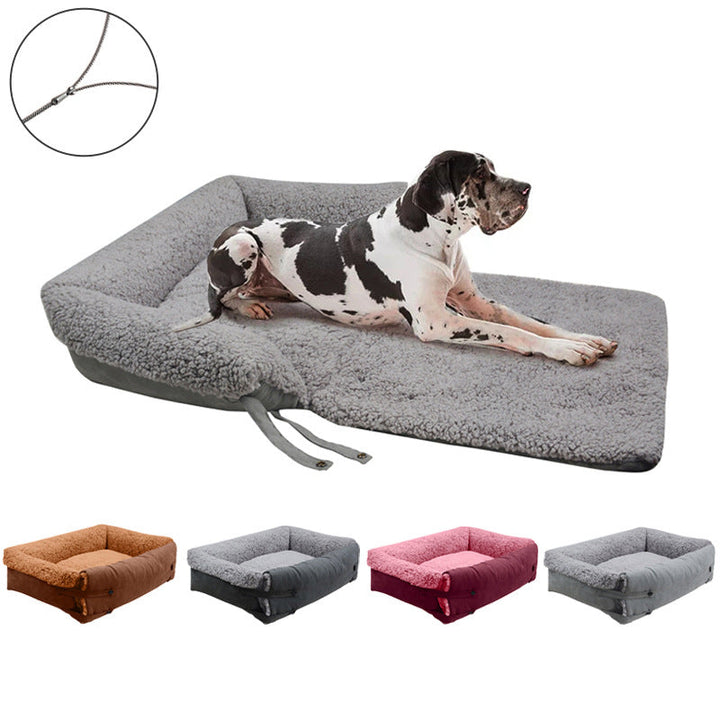 Cozy Orthopedic Dog Bed