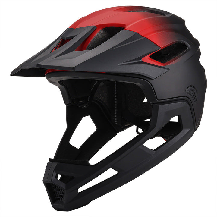 Full-Face Mountain Biking Helmet Kalsten