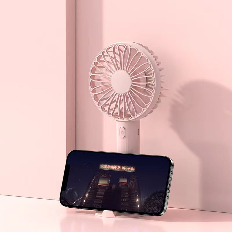 Portable rechargeable handheld fan Kalsten