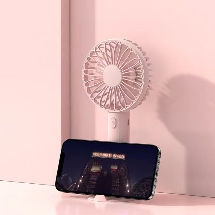 Portable rechargeable handheld fan Kalsten