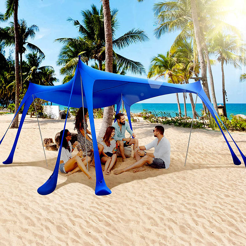 Large Outdoor Sunshade Canopy Kalsten