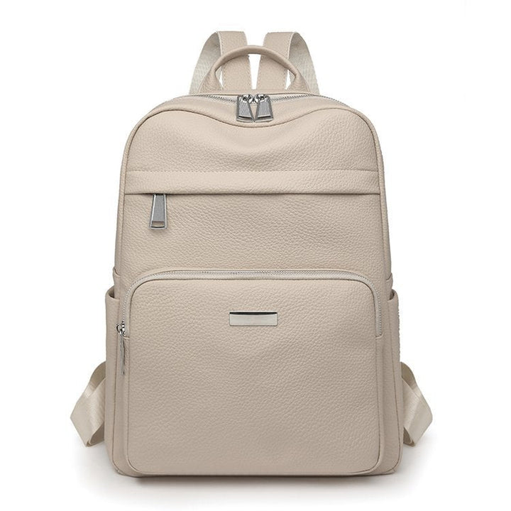 Sleek Multi-Compartment Backpack Kalsten