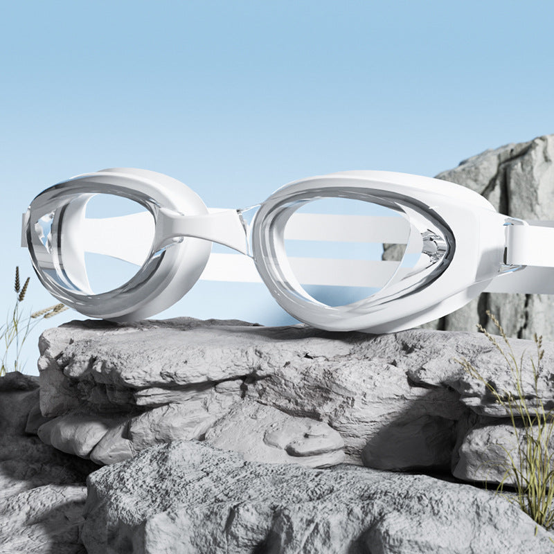 Men's Anti-Fog Precision Swimming Goggles Kalsten