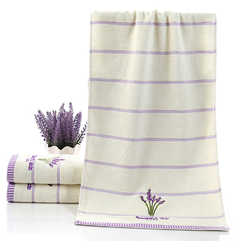 Luxurious cotton towel set Kalsten
