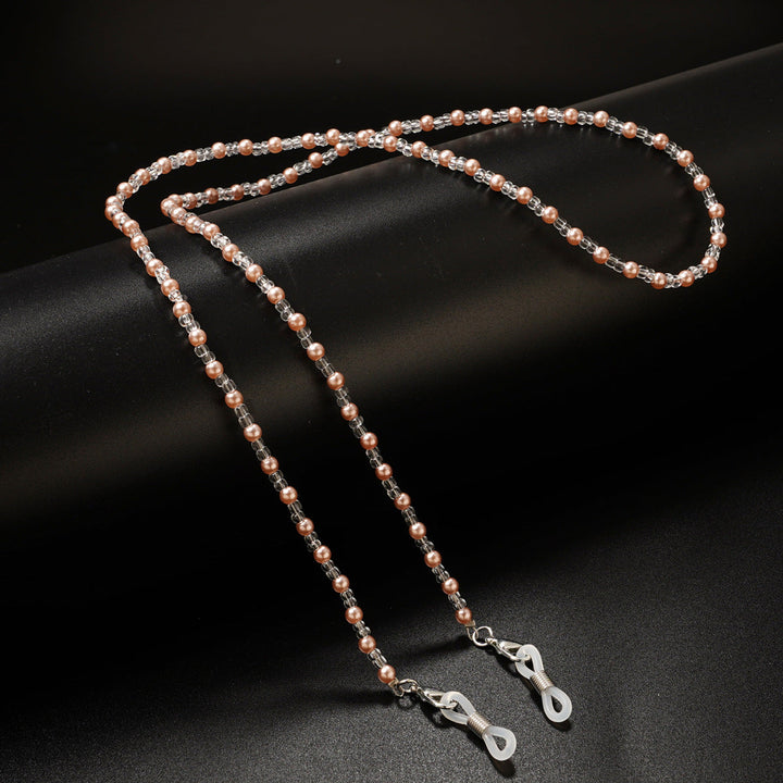 Elegantly Beaded Eyewear Chain Kalsten