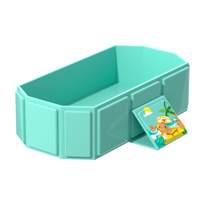 Women's Inflatable Children's Pool Bath Kalsten