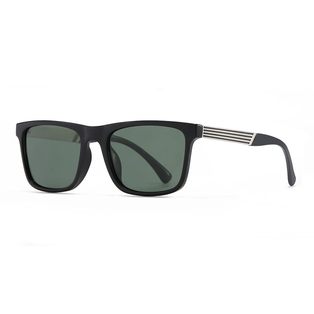 Men's Contemporary Square Sunglasses Kalsten