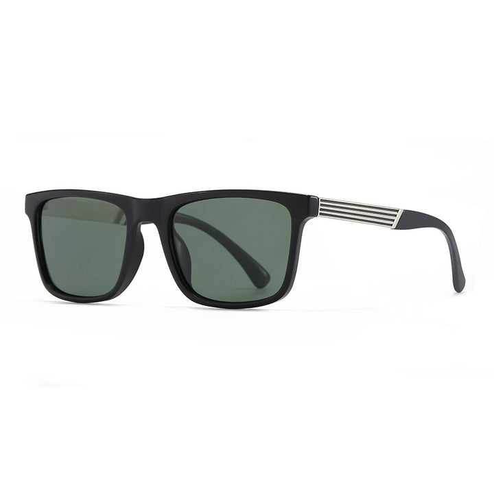 Men's Contemporary Square Sunglasses Kalsten
