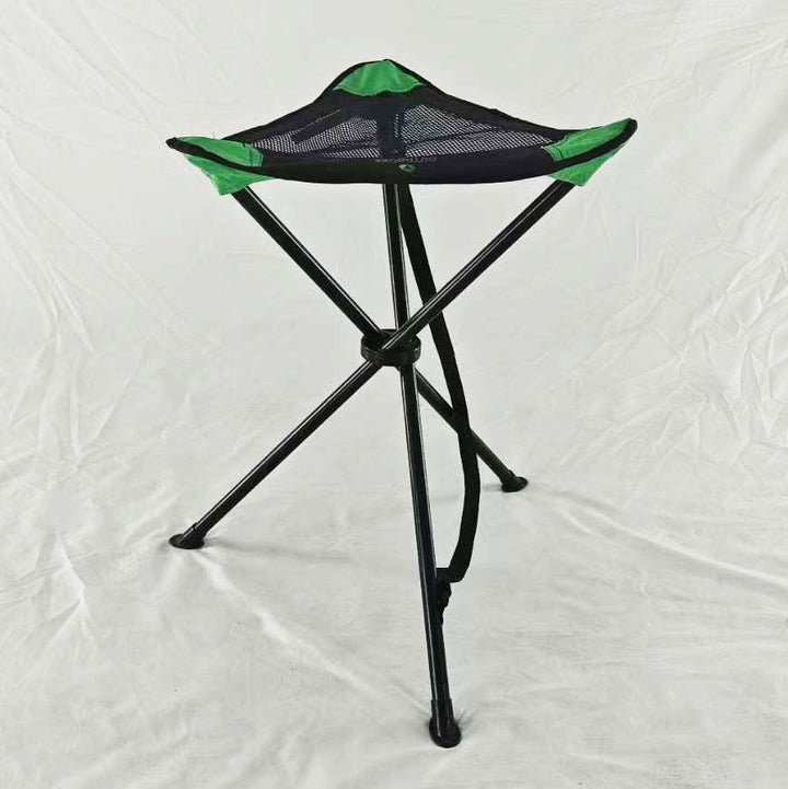 Ultralight Folding Chair With Mesh Seat Kalsten