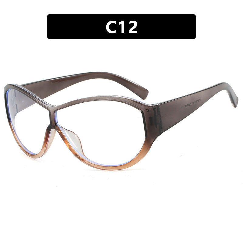 Ladies sporty sunglasses with ergonomic design and UV protection Kalsten
