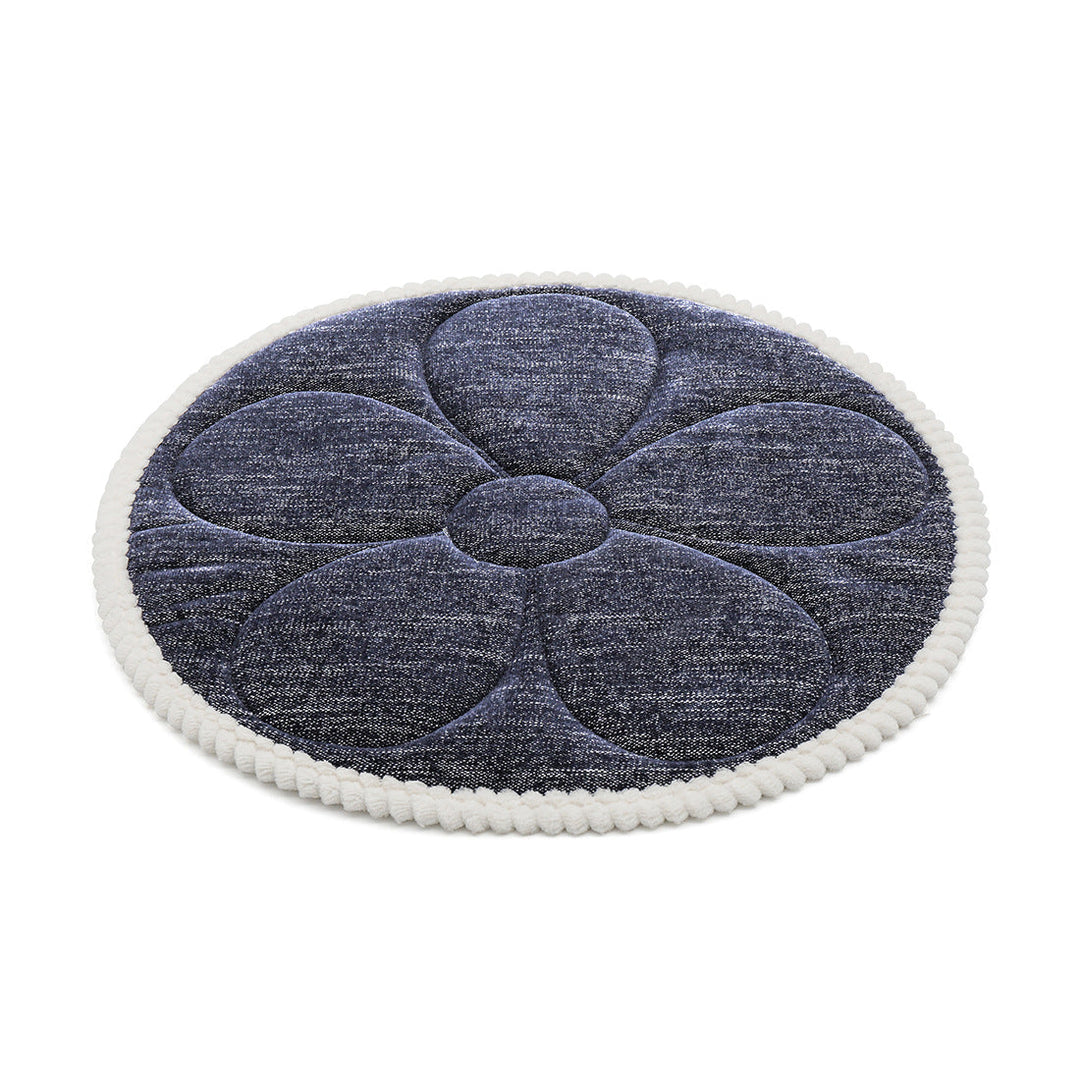 Women's round and stylish sleep pillow Kalsten