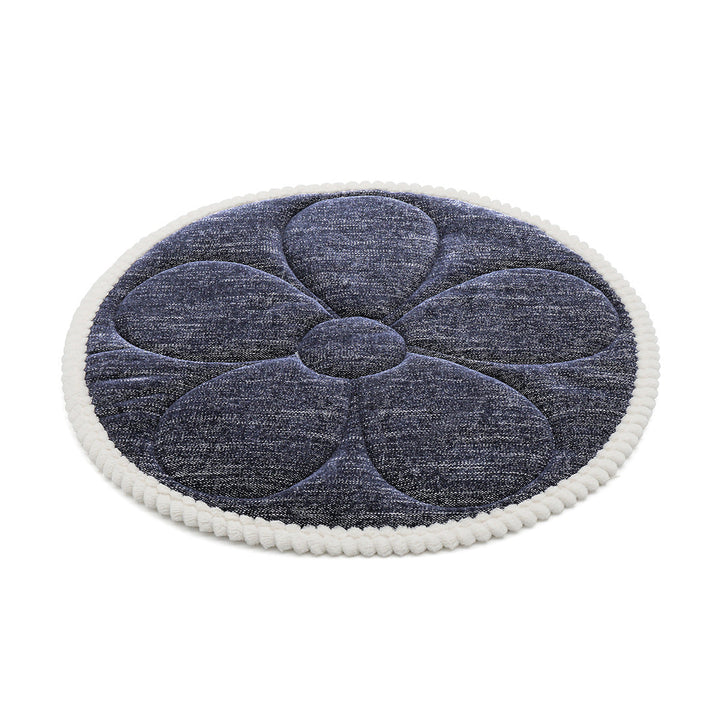 Women's round and stylish sleep pillow Kalsten