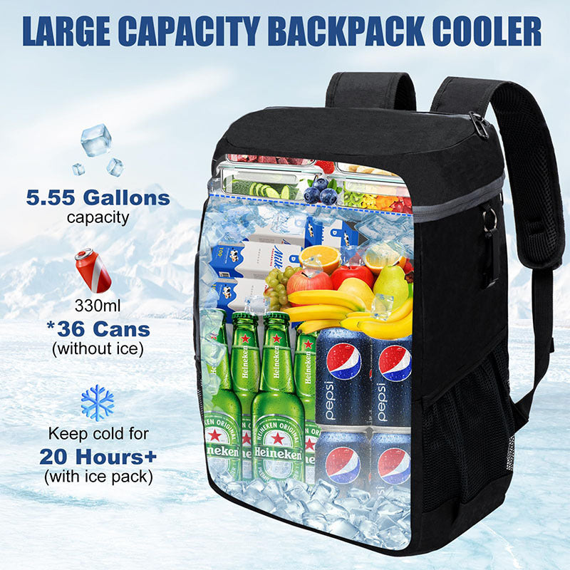 Men's multifunctional laptop backpack Kalsten