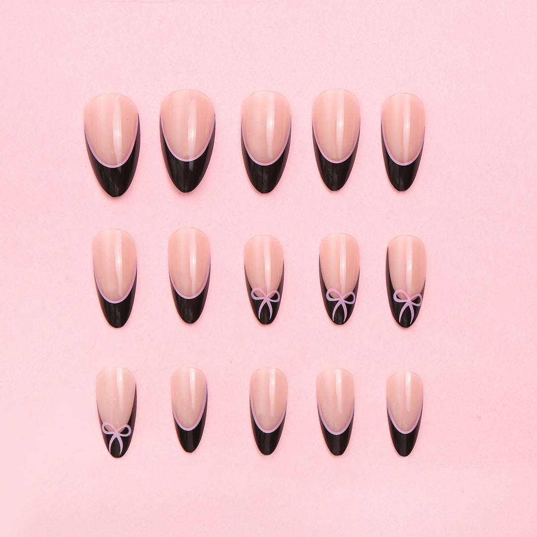 Luxury Nail Art Press-On Set Kalsten