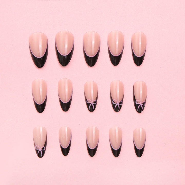 Luxury Nail Art Press-On Set Kalsten