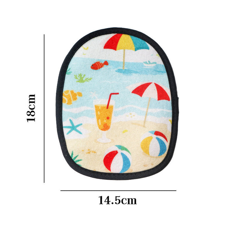 Bathroom Cleaning Mat Kalsten