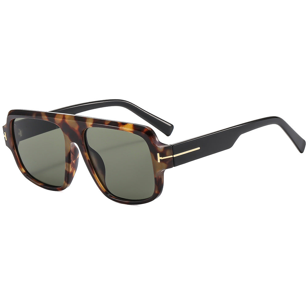 Women trendy square sunglasses Kalsten