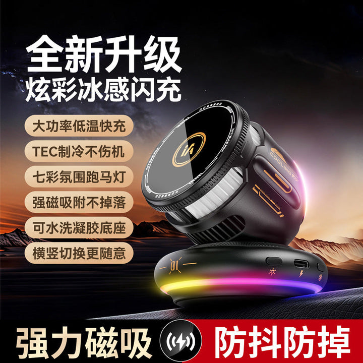 Ladies portable air cooler Kalsten
