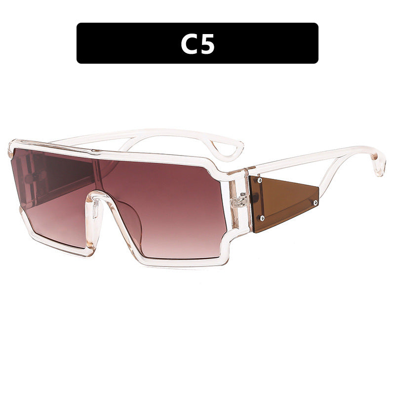 Women's fashionable sport sunglasses with futuristic design Kalsten