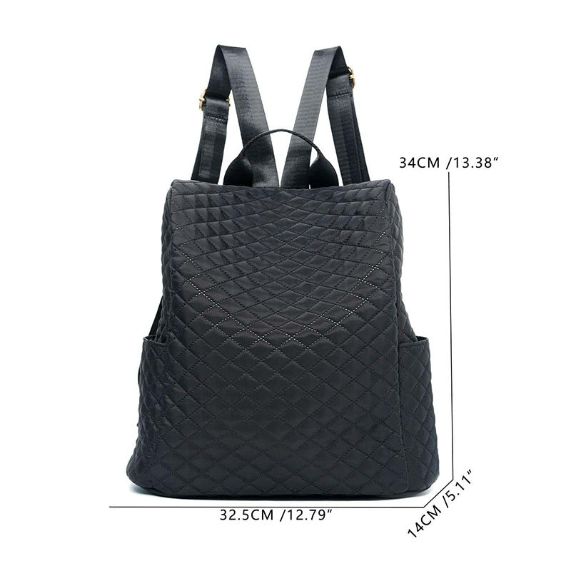 Quilt-Backpack Kalsten