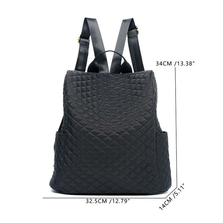 Quilt-Backpack Kalsten