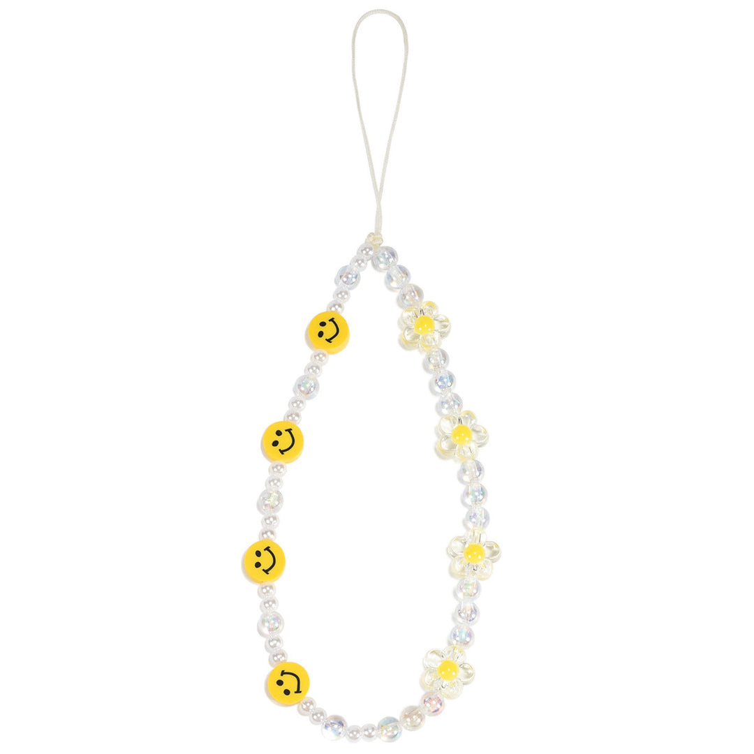 Playful Beaded Eyewear Holder kalsten