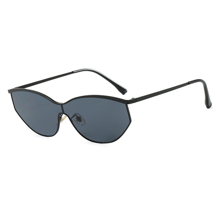 Women's Cat-Eye Sunglasses in modern design with protective UV filter Kalsten
