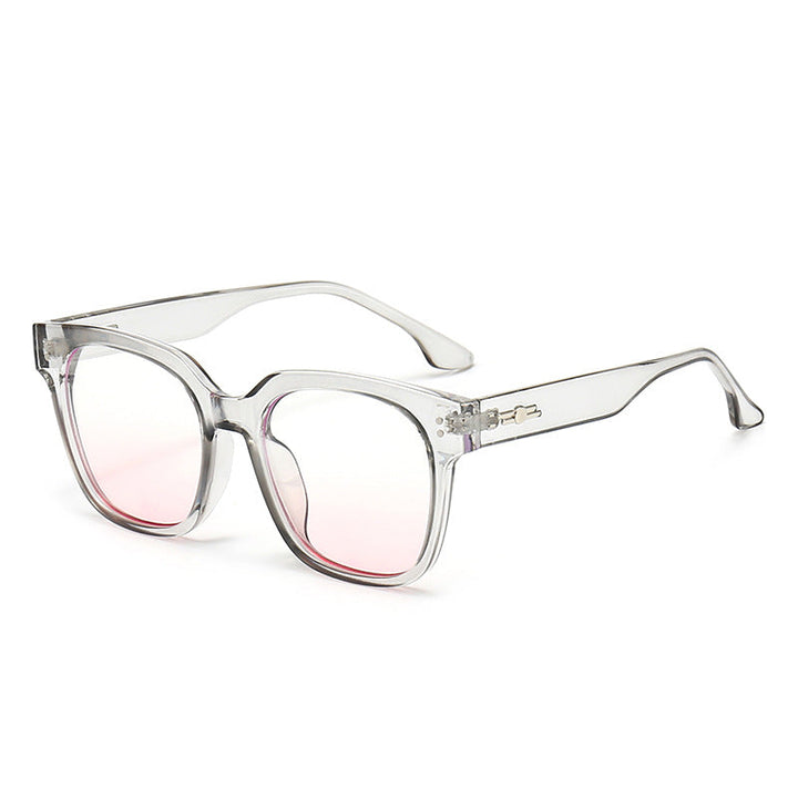 Women's square sunglasses with stylish frame Kalsten