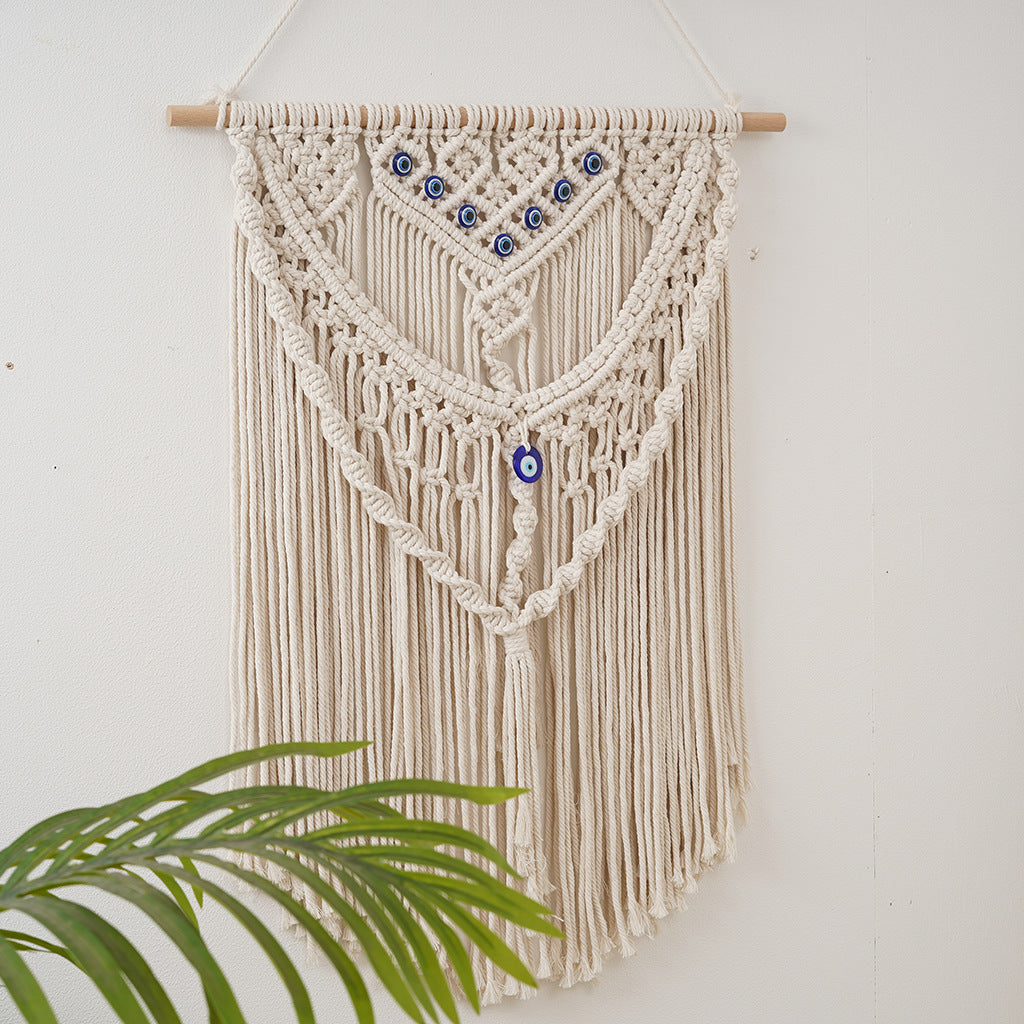 Macrame Wall Hanging Tapestry Acalora