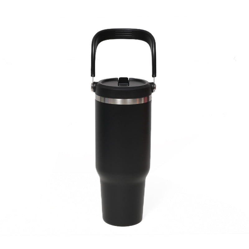 Ladies Insulated Drinking Cup with Removable Handle Kalsten