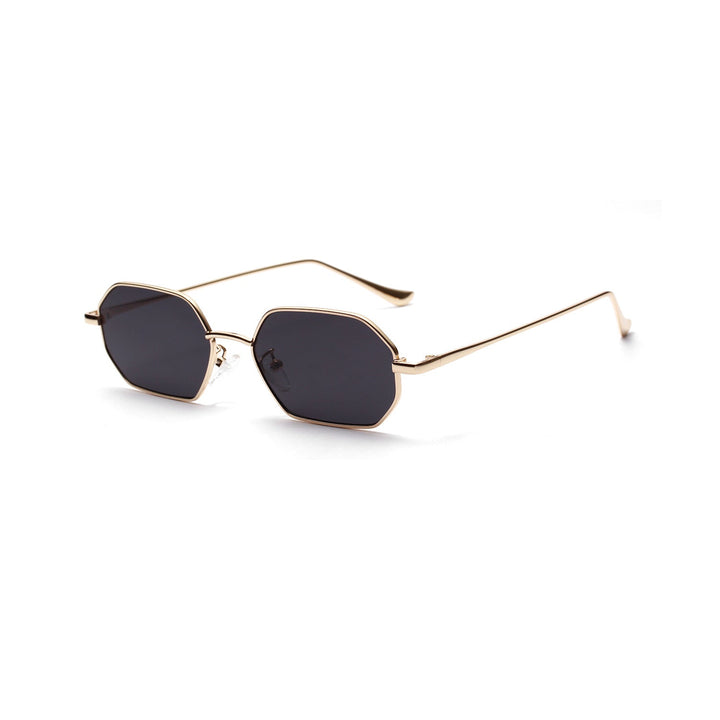 Women's fashionable sunglasses with innovative octagonal design Kalsten