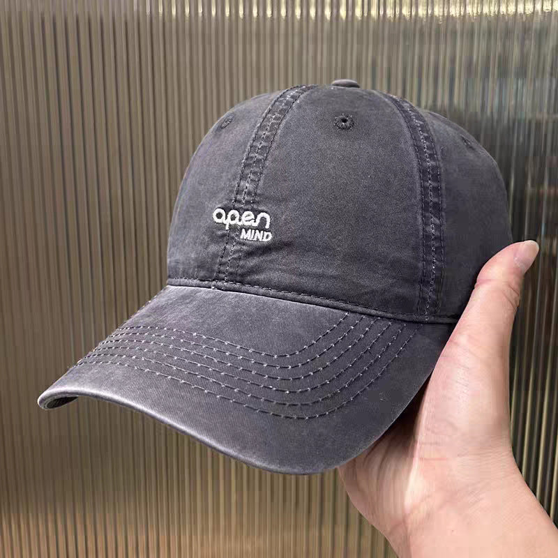 Men's Casual Adjustable Baseball Cap Kalsten