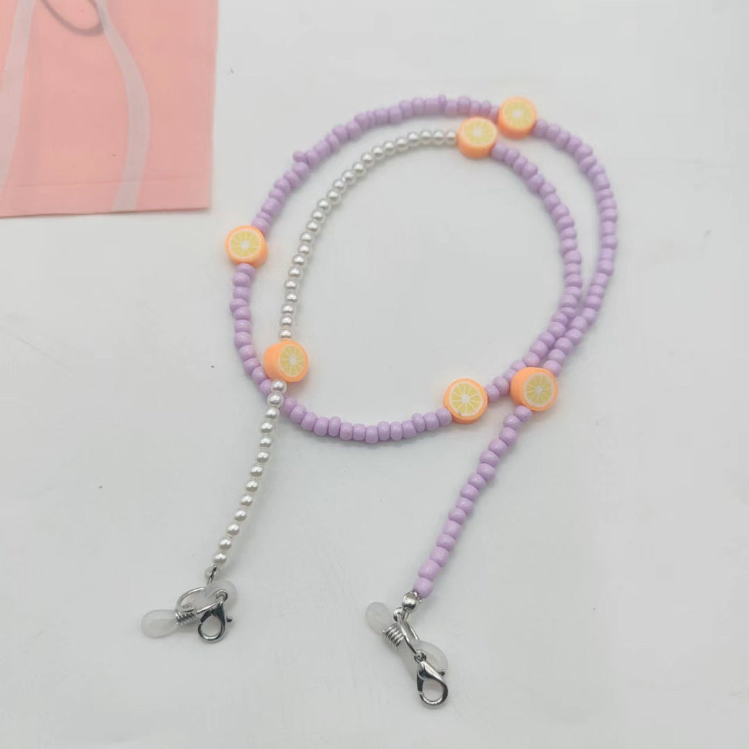Eye accessory necklace Kalsten