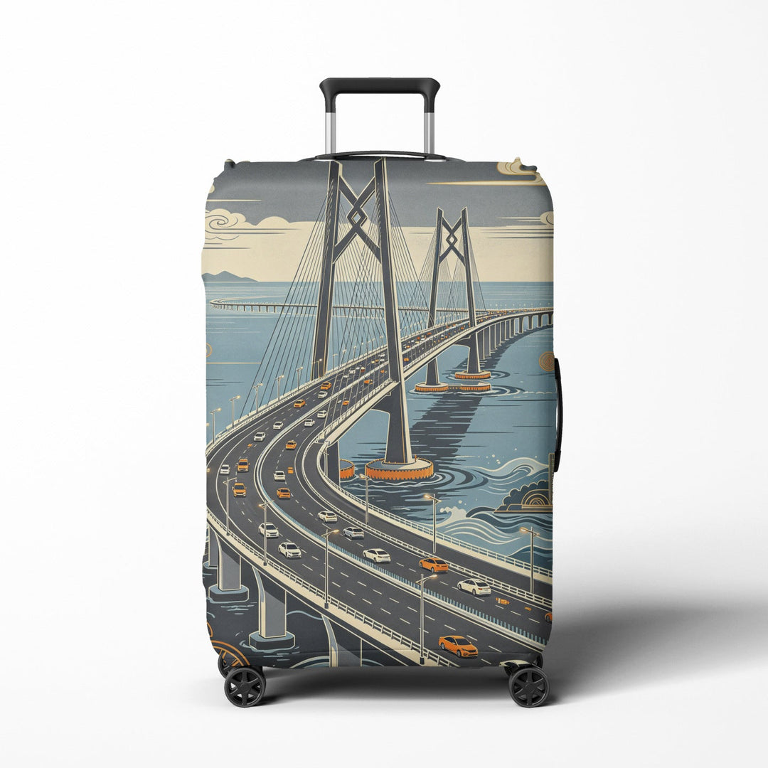 Unisex Travel Luggage Kalsten