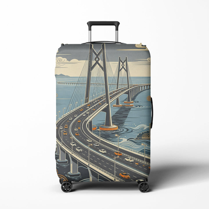 Unisex Travel Luggage Kalsten