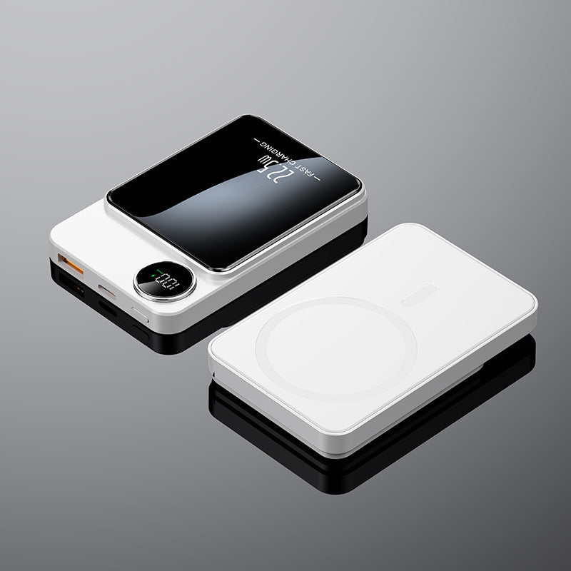 Magnetic Holder Power Bank with Digital Display Kalsten