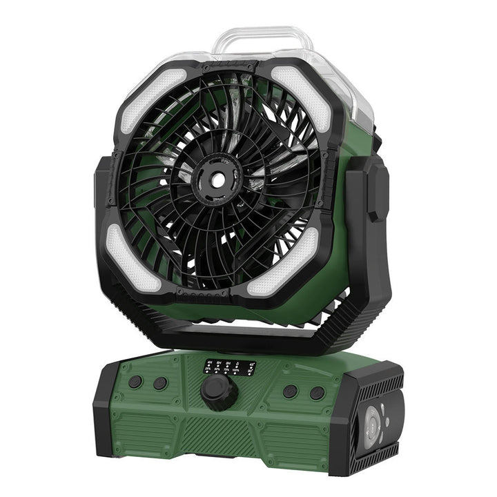 Men's Heavy-Duty Portable Fan Kalsten