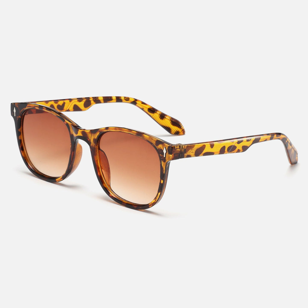 Vintage Inspired Round Sunglasses Kalsten