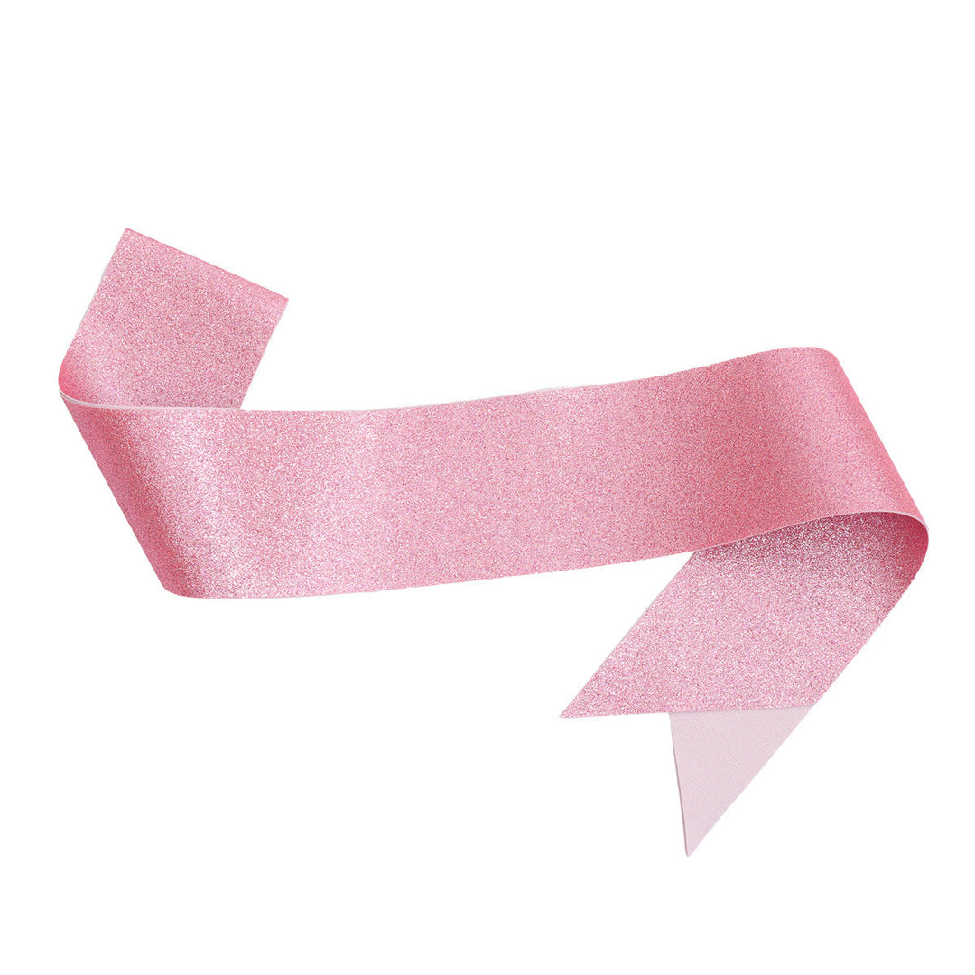 Ladies Glittering Decoration Ribbon Kalsten